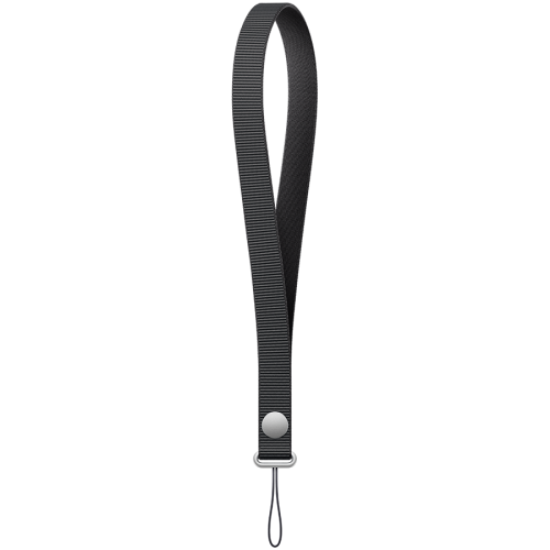 Wrist Strap - Black, Model A3734