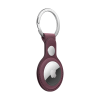 AirTag FineWoven Key Ring - Burgundy, Model A3363 — фото 4