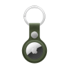 AirTag FineWoven Key Ring - Dark Olive, Model A3363 — фото 3