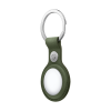 AirTag FineWoven Key Ring - Dark Olive, Model A3363 — фото 4