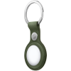 AirTag FineWoven Key Ring - Dark Olive, Model A3363 — фото 2