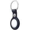 AirTag FineWoven Key Ring - Navy, Model A3363 — фото 2