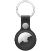 AirTag FineWoven Key Ring - Black, Model A3363