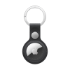 AirTag FineWoven Key Ring - Black, Model A3363 — фото 2