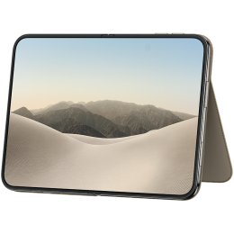 iPhone Duo Folio with Kickstand - Taupe, Model A3732