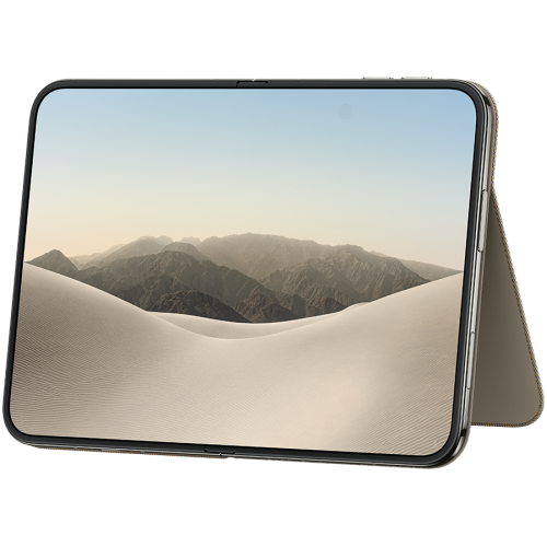 iPhone Duo Folio with Kickstand - Taupe, Model A3732