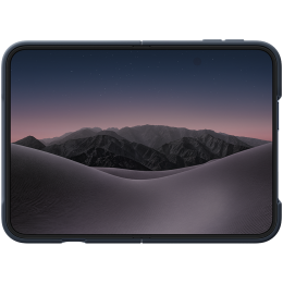 iPhone Duo Case - Navy Blue, Model A3733