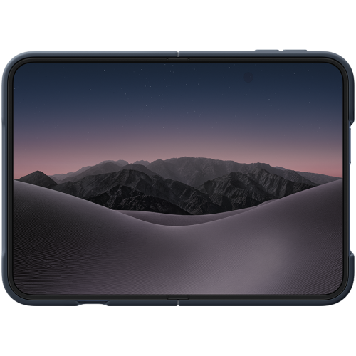 iPhone Duo Case - Navy Blue, Model A3733