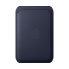 iPhone FineWoven Wallet with MagSafe - Navy, Model A3537 — фото 4