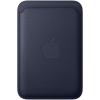 iPhone FineWoven Wallet with MagSafe - Navy, Model A3537