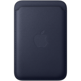 iPhone FineWoven Wallet with MagSafe - Navy, Model A3537