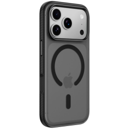 BELKIN Magnetic Protective Grip Case - iPhone 17 Pro - Black