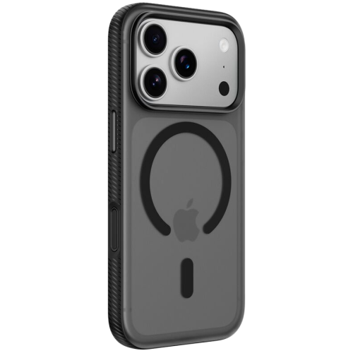 BELKIN Magnetic Protective Grip Case - iPhone 17 Pro - Black