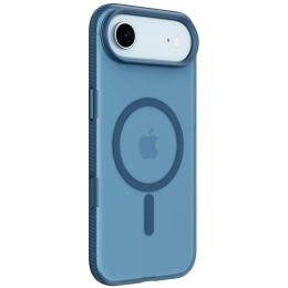 BELKIN Magnetic Protective Grip Case - iPhone Air - Navy