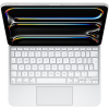 Magic Keyboard for iPad Pro 11-inch (M5) - International English - White — фото 2