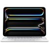 Magic Keyboard for iPad Pro 11-inch (M5) - International English - White