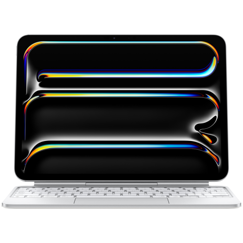 Magic Keyboard for iPad Pro 11-inch (M5) - International English - White