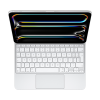 Magic Keyboard for iPad Pro 11-inch (M5) - International English - White — фото 7