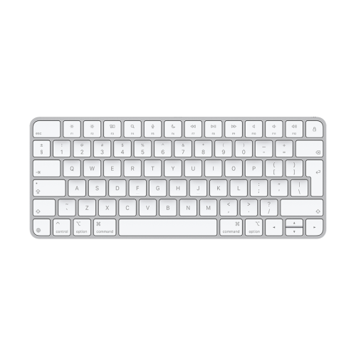 Magic Keyboard with Touch ID for Mac models with Apple silicon - Russian,Model A3118 — фото 4