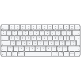 Magic Keyboard with Touch ID for Mac models with Apple silicon - Russian,Model A3118