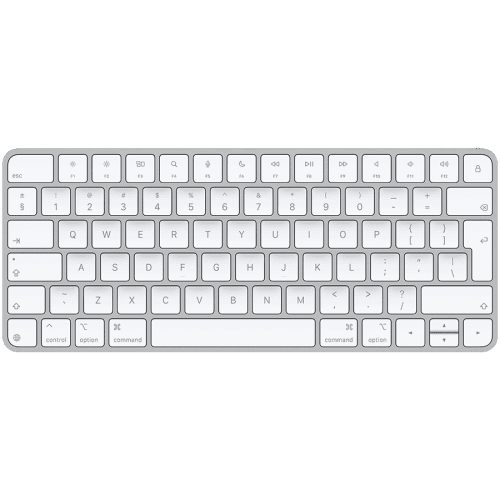 Magic Keyboard - International English,Model A3203