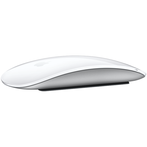 Magic Mouse - White Multi-Touch Surface,Model A3204 — фото 5