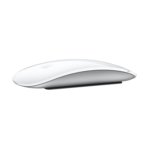 Magic Mouse - White Multi-Touch Surface,Model A3204 — фото 2
