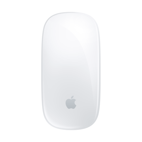 Magic Mouse - White Multi-Touch Surface,Model A3204