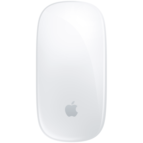 Magic Mouse - White Multi-Touch Surface,Model A3204 — фото 4