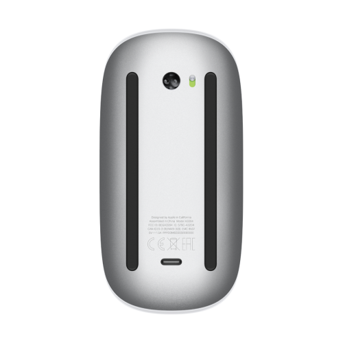 Magic Mouse - White Multi-Touch Surface,Model A3204 — фото 3