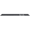 Magic Keyboard with Touch ID and Numeric Keypad for Mac models with Apple silicon - Ukrainian - Black Keys,Model A3119 — фото 2
