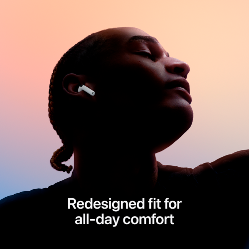 AirPods 4,Model A3050 A3053 A3058 — фото 5
