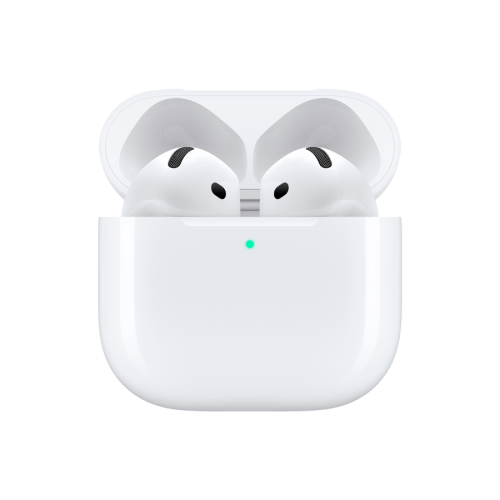 AirPods 4 with Active Noise Cancellation,Model A3055 A3056 A3059 — фото 4
