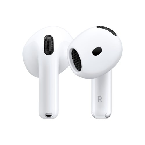 AirPods 4 with Active Noise Cancellation,Model A3055 A3056 A3059 — фото 3
