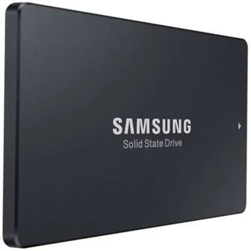 Накопитель SSD Samsung PM893, 1920GB, 3D TLC, SATA3, 2.5