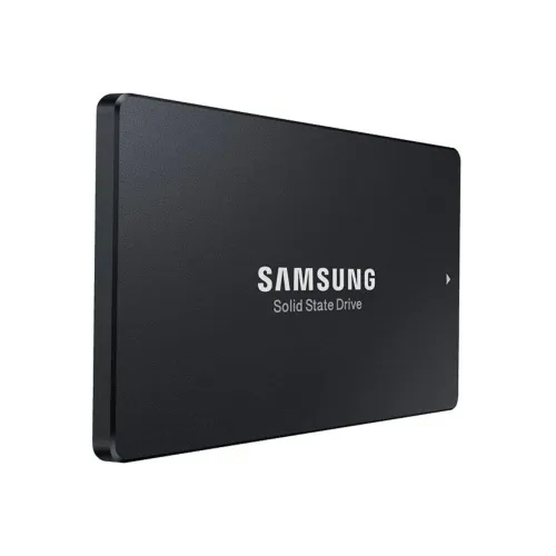 Накопитель SSD Samsung PM893, 3840GB, 3D TLC, SATA3, 2.5