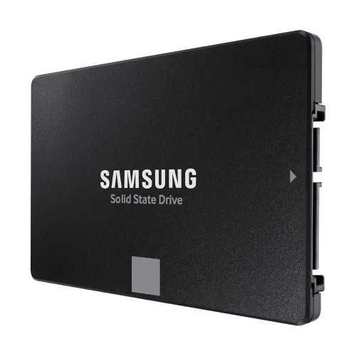 Накопитель SSD Samsung PM893, 3840GB, 3D TLC, SATA3, 2.5