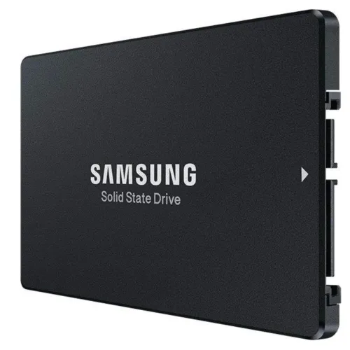 Накопитель SSD Samsung PM893, 480GB, V-NAND TLC, SATA3, 2.5