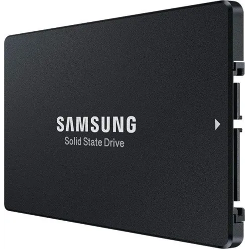 Накопитель SSD Samsung PM883, 3.84TB, 3D TLC, SATA3, 2.5