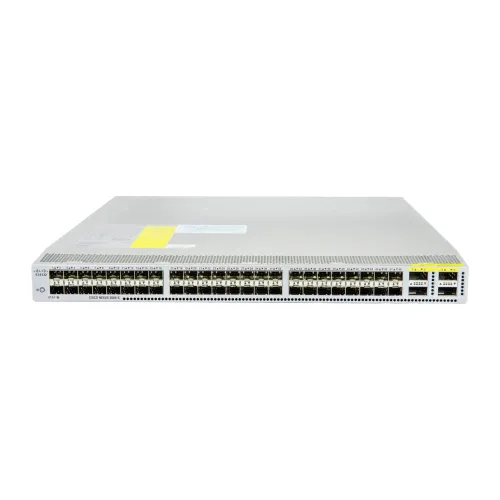 Коммутатор Cisco Nexus N3K-C3064PQ-10GX — фото 2