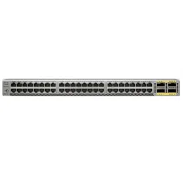 Коммутатор Cisco Nexus N6K-C6001-64T, направление охлаждения Port-side Exhaust