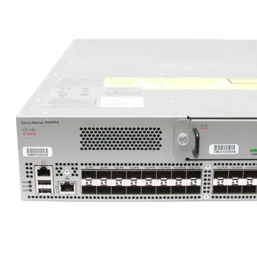 Коммутатор Cisco Nexus N9K-C9396PX — фото 3