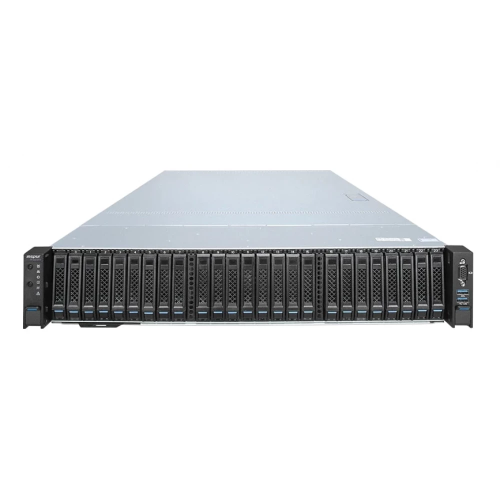 SERVER NF5280M5
Raid Card: 9361-8i 1G+Supercap*1
Riser 0: PCI-E X16+X8*1
Riser 1: PCI-E X8+X8+X8*1
PWR: 800 W PLATINUM POWER SUPPLY*2 
POWER CABLES: Power cord*2
ACCY: Slide Way*1 
3 Years RMA*1
HDD 8T SATA 6Gbps 7.2Krpm 3.5in Enterprise*2
SSD 480G SATA 6