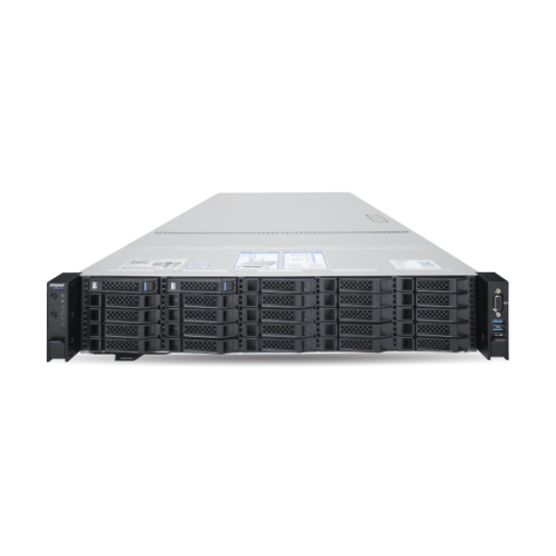 SERVER NF5280M6
SSD480G SATA 6Gbps Read*4
Intel® Xeon® Silver 4314*2
64G DDR4-3200MHz ECC-RDIMM*4
Riser X16*1+X8*2 3LEFT Gen4*1
Riser X16+X8+X8 Middle-GN4*1
Riser X16*2 2FH RIGHT*1
RAID-PM8204-8i 2G-12Gbps*1
NIC: X710 2хSFP+ порта 10Gbps PCIe MM (SFP+ Inc