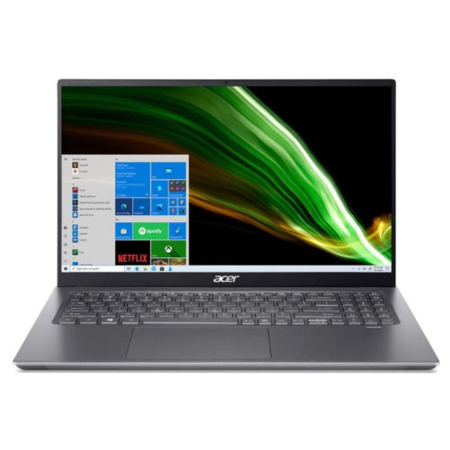 Ноутбук Acer Swift X SFX16-51G (NX.AYLER.001)