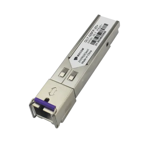 Модуль BDCOM SFP WDM GEPON, дальность до 20км (32dB), Tx/Rx: 1490/1310нм — фото 2