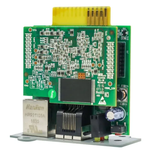 Модуль SNMP PIS301 для ИБП — фото 2
