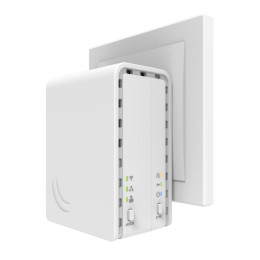 Точка доступа MikroTik PWR-Line AP