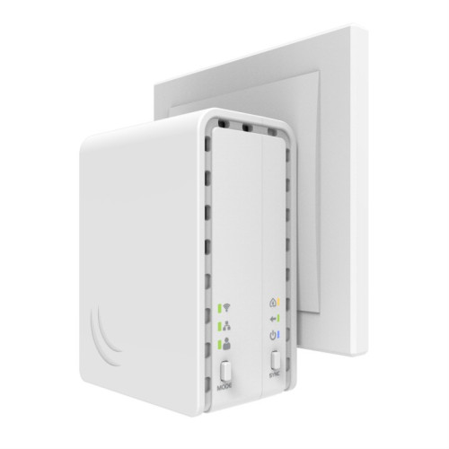 Точка доступа MikroTik PWR-Line AP