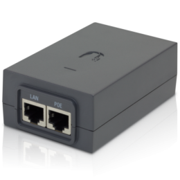 Блок питания 24v, 1A POE white EU